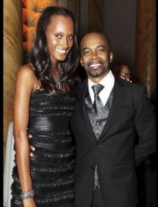 Jaunel McKenzie and David Anakie