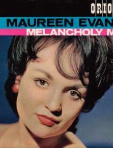 Maureen Evans