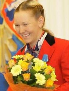 Anna Burmistrova