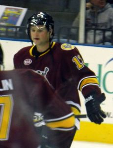Michael Davies (ice hockey)