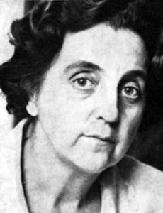 Irene Bredt