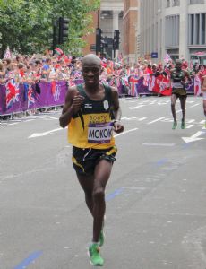 Stephen Mokoka