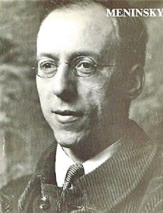 Bernard Meninsky
