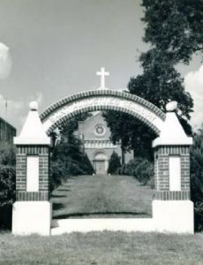 St. Augustine Seminary (Bay St. Louis)