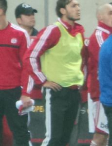 İbrahim Sürgülü