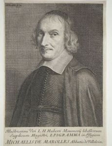 Michel de Marolles