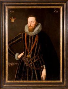 Edward Montagu, 1st Baron Montagu of Boughton