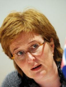 Þórunn Sveinbjarnardóttir