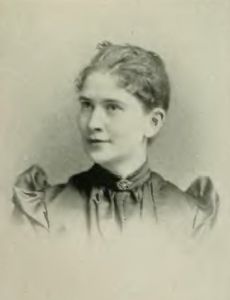 Florence Carpenter Ives