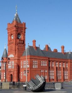 Architecture of Wales