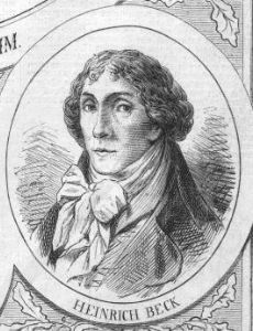 Heinrich Beck (actor)