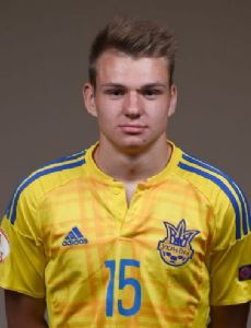 Petro Kharzhevskyi
