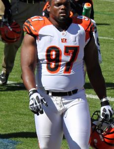 Geno Atkins