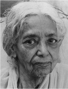 EK Janaki Ammal