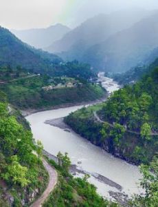 Sharda River