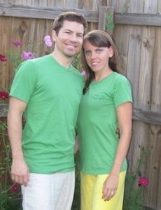 Harold Littrell and Annie Littrell