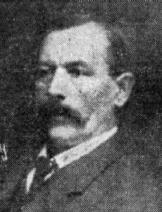 Henry Frederick William Behnsen