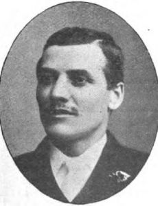 Sidney Stranks