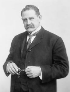 Jacob M. Dickinson