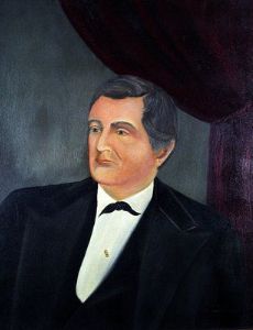 Elisha Baxter