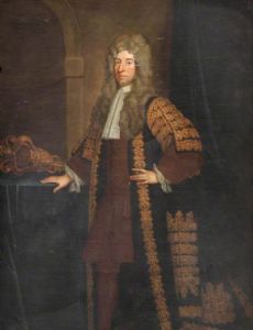 Richard Onslow, 1st Baron Onslow