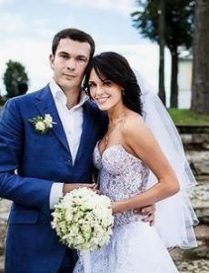 Irina Antonenko and Vyacheslav Fedotov