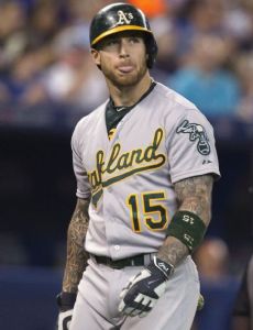 Brett Lawrie