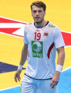 Kristian Bjørnsen