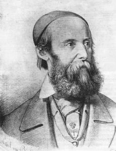 August Daniel von Binzer