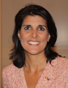 Nikki Haley