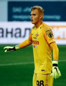 Aleksandr Maksimenko (footballer, born 1998)