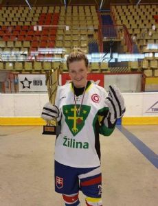 Petra Pravlíková