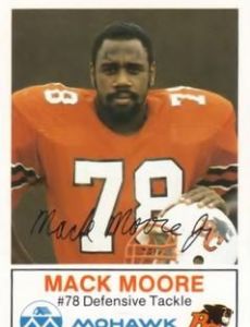 Mack Moore
