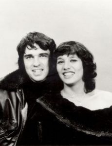 Patty Brard and Ron Brandsteder
