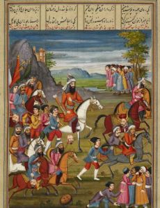Fath-Ali Khan Qajar