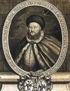 Nicholas Mavrocordatos