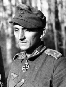 Josef Abel (soldier)