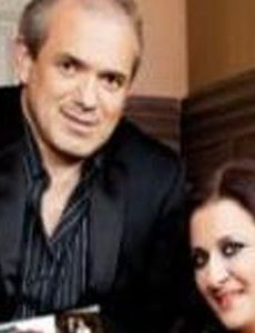 Taxiarhis Hanos and Elissavet Konstantinidou