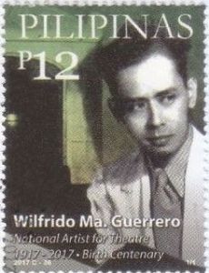 Wilfrido Ma. Guerrero