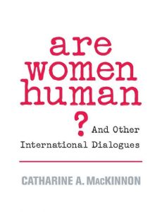 Are Women Human?