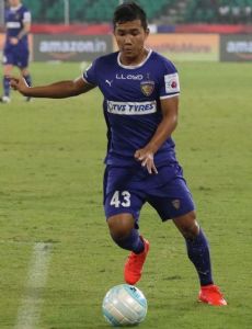 Jerry Lalrinzuala