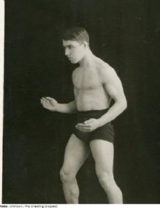 Norman Morrell