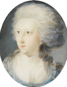 Karoline Felizitas of Leiningen-Dagsburg