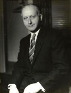 John Crosfield