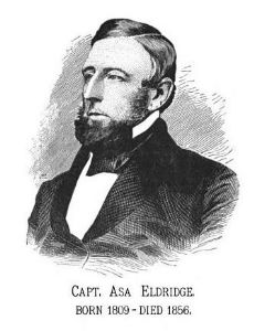 Asa Eldridge