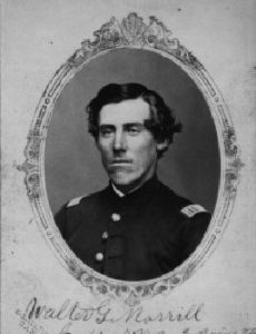 Walter Goodale Morrill