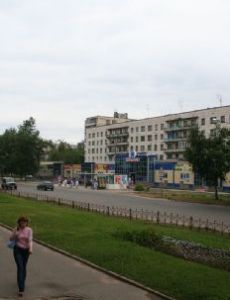 Tikhvin