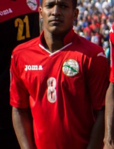 Alberto Gómez (Cuban footballer)