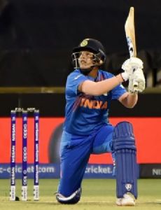 Shafali Verma