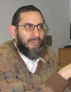 Shalom Carmy